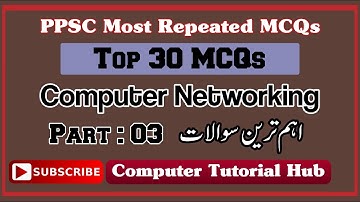 Part- 3 | Computer Networking Mcqs | networking mcq questions and answers
