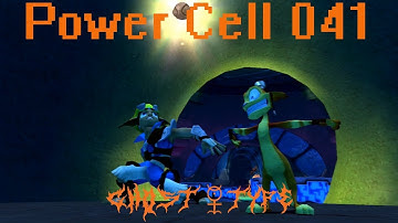 Match The Platform Colors | Lost Precursor City | Jak And Daxter The Precursor Legacy