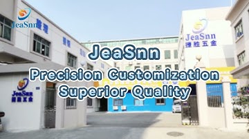 JeaSnn: Precision Customization, Superior Quality#hardwaresupplies #cnc #hardware #cncmachining
