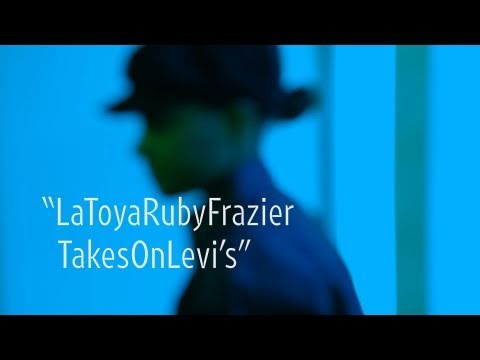 LaToya Ruby Frazier Takes on Levi's | "New York Cl...