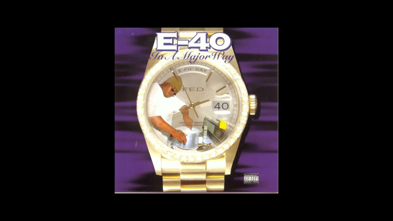 Tonton E-40 - Da Bumble (🧼CLEAN) di YouTube Tonton E-40 - Da Bumble (🧼CLEAN) di YouTube