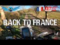 TET France - Section 18 - July 2023 - Boyelles to Fonsomme - Husqvarna 701 Enduro