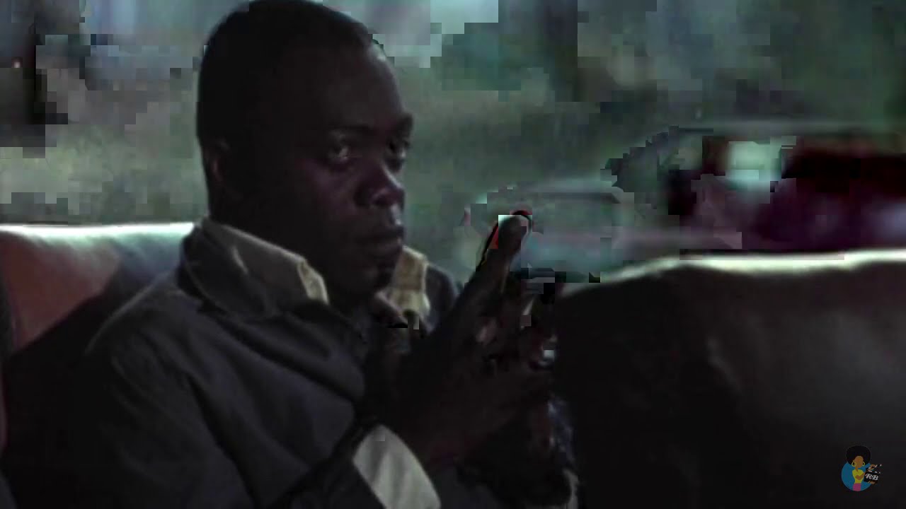 Yaphet Kotto - The First Black Actor to Kill A White Cop On Film (1970) #YaphetKottoDay