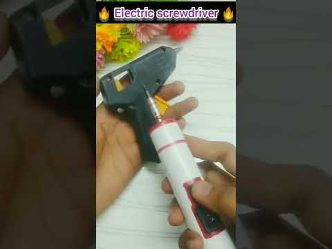 DIY Electric Screwdriver