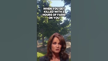 #RustMeme - When you get killed with 2 hours of farm on you #Rust #FYP #RustGame #Gaming #Memes