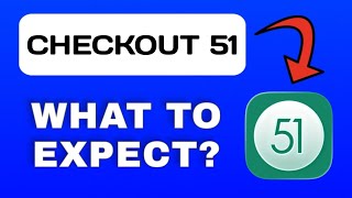 Checkout 51 (Cash Back Savings) App Overview - What to Expect? screenshot 1