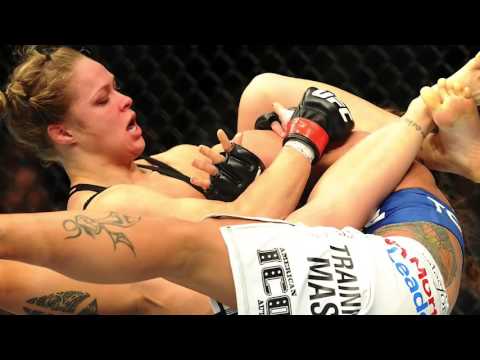 Full interview: Edith Bosch, 'Last Woman to Beat Ronda Rousey'