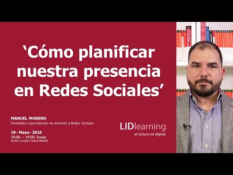 Cómo Construir Presencia En Las Redes Sociales Para La Carrera.