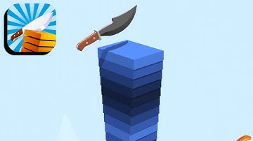 Slice It All - BIG UPDATE!! Very Satisfying And Relaxing ASMR Slicing Game