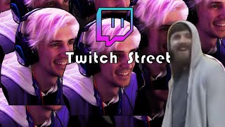 TWITCH STREET