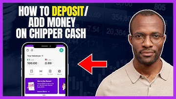 HOW TO ADD MONEY ON CHIPPER CASH APP (FUND YOUR CHIPPER WALLET)