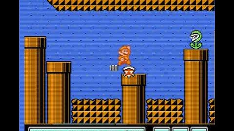 E1S 2023 (SUPER MARIO BROS 3 HACK) #02 LOST LEVELS