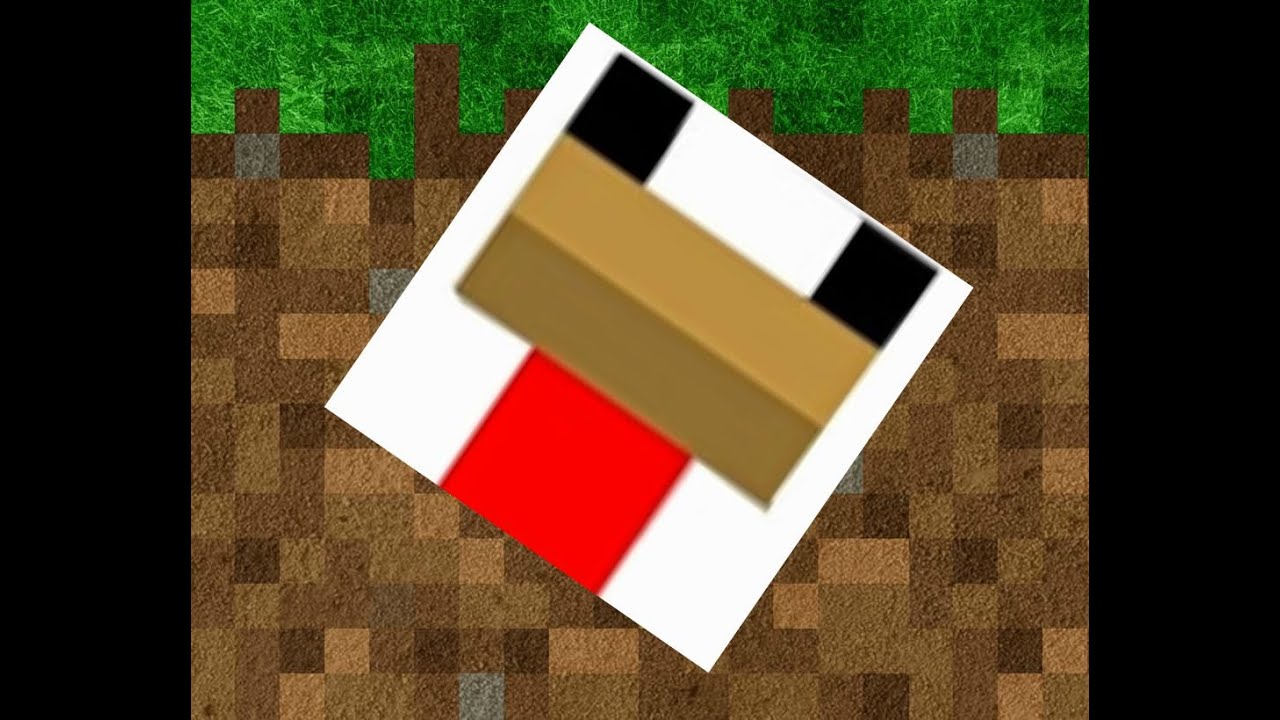 Minecraft How To Make A Chicken Banner Youtube
