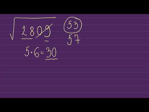 Video: Kako izračunati kvadratno kovariacijo?
