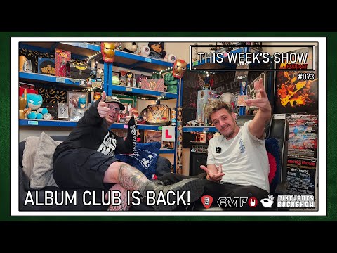 Album Club is back!