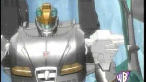 Transformers Cybertron Crosswise The Monster Hunter