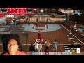 IShowSpeed Vs Luck DF $300 POT WAGER $$$! NBA 2K21 LIVE STREAM!