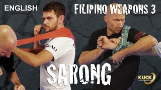 Sarong / Malong -  Filipino Martial Arts (english)