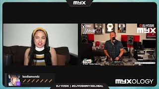 DJ Yoshi Live Interview and Mix on myxOLOGY - #djyoshimyxglobal