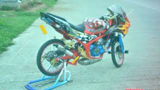 Terndi Modif Fikasi Nija150Cc Full Modip