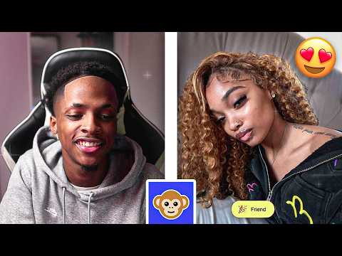 i might’ve found the ONE…🤩 (Monkey App)