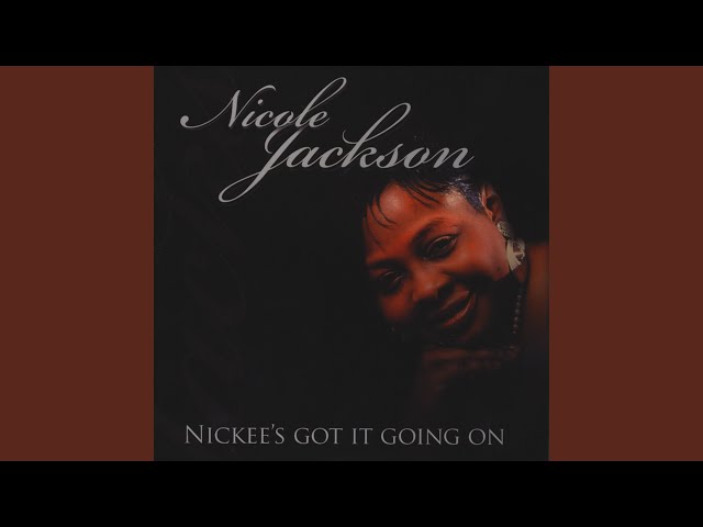 Nicole Jackson - Let's Do the Damm Thang