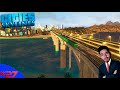 METRÔ EFICIENTE PARA UMA CIDADE GRANDE! 🏣 - Cities Skylines CSUR #26 - (Gameplay/PC/PTBR) HD