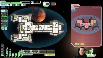 FTL:AE Hard No Pause Federation A Victory - 1 / 2
