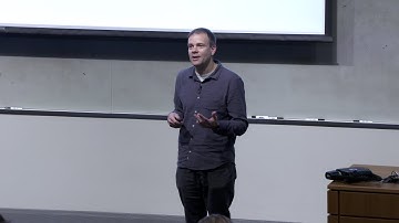 The Frontiers of Modeling Atoms with AI—Larry Zitnick (Meta, Inc.)