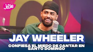 Jay Wheeler confiesa lo más LOCO que hizo por amor