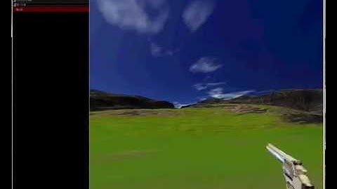 (3DRad)How to make a FPS game