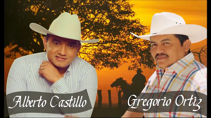 Popurri Gregorio Ortiz y Alberto Castillo