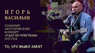 Игорь Васильев - То, что видел закат