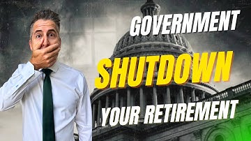 Government Shutdown & the G Fund: What It Means If You’re Close to Federal Retirement