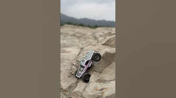 Mazz CCV3 climbs anything, quickly!… #scx24 #trx4m #fcx24 #fcx18 #rccrawler