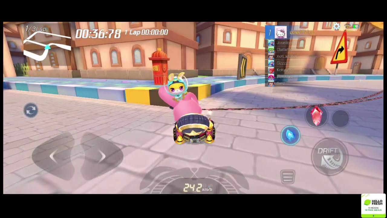 Grinding Ranked S33 Day 2 | KRR+ | @PhillyTapeKartRider