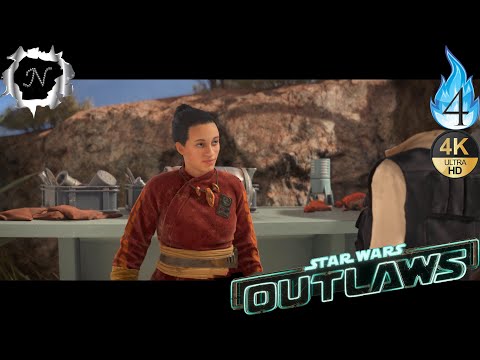 Star Wars Outlaws ➧ Прохождение #4 ➧ Новые соратники