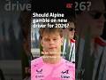 Will We See A New Face In F1 For 2026 Paddock Update Formula1 Will We See A New Face In F1 For 2026 Paddock Update Formula1