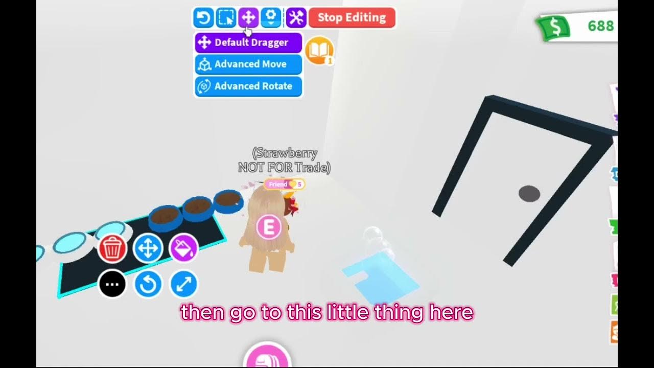 How to get lots of bucks in adopt me!! YouTube