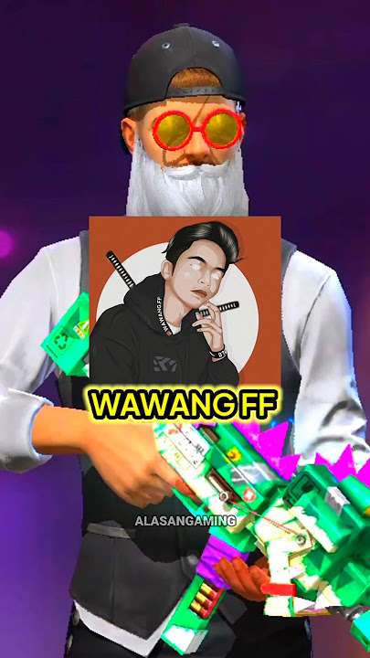 WOW‼️INILAH MOMENT WAWANG FF *PEPENGSHOT* DENGAN SPAS12 DAN AC80