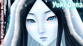 Yuki Onna: The Icy Embrace