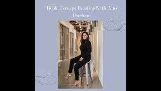 Book Reading With Amy Lynn Durham