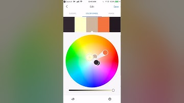 Adobe Capture CC  - Color Demo