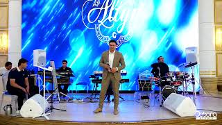 Rustem Hallyyew - Gözlerim Seni Gözlär Janly Ses Toýdan