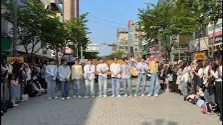 봄날 (Spring Day) - BTS｜XODIAC COVER｜250426 XODIAC DEBUT 2nd ANNIVERSARY BUSKING 🎤🎶