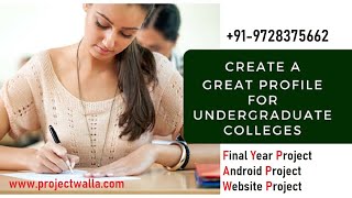 Ask Question to College Group Project for Final Year Student | Projectwalla | College Project