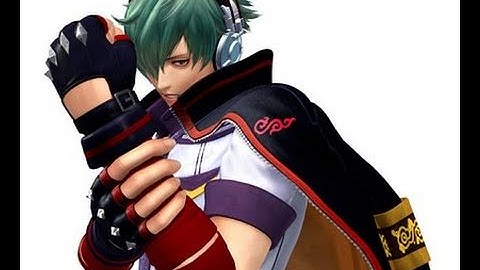 KOF XIV Shun Ei Max Mode Combos/Confirms