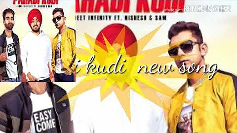 Pahadi kudi  DJ new song Nishesh