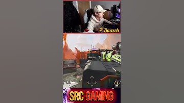 Ain’t afraid #apexlegends #sourcegaming #apex #apexclips #apexshorts #esports #src #leaks