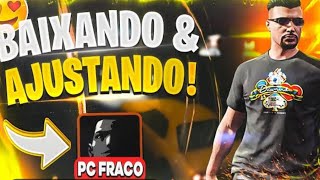 GTA3 PRA PC DE 2GB RAM SERVIDOR NOVO PRA PC FRACO MUITO BOM 👺